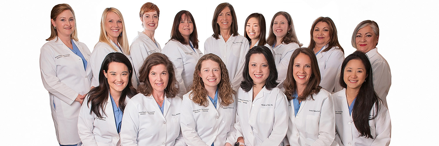 HCA Womens Care Team